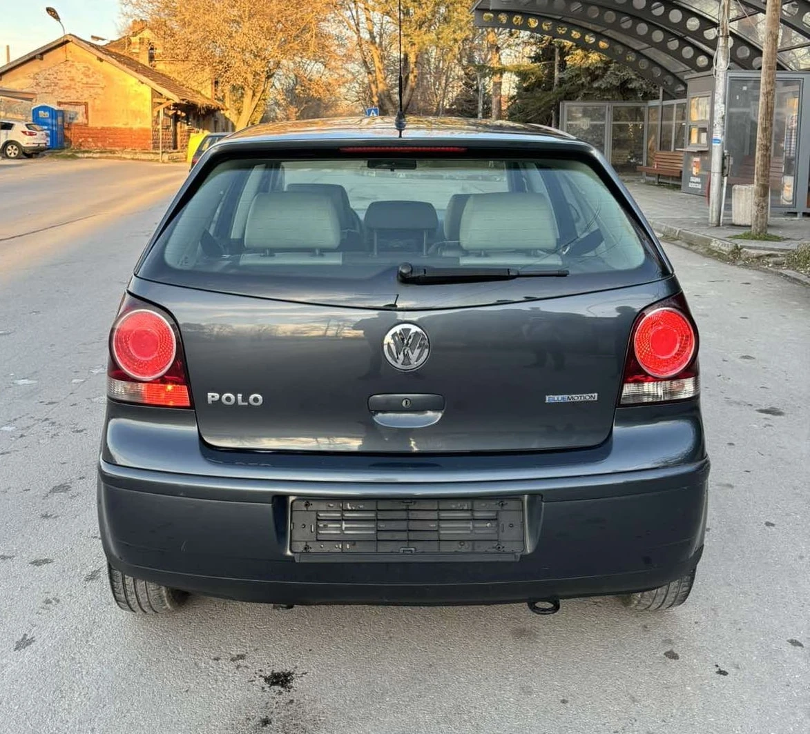 VW Polo 1.4 BLUEMOTION НОВ ВНОС    - изображение 6