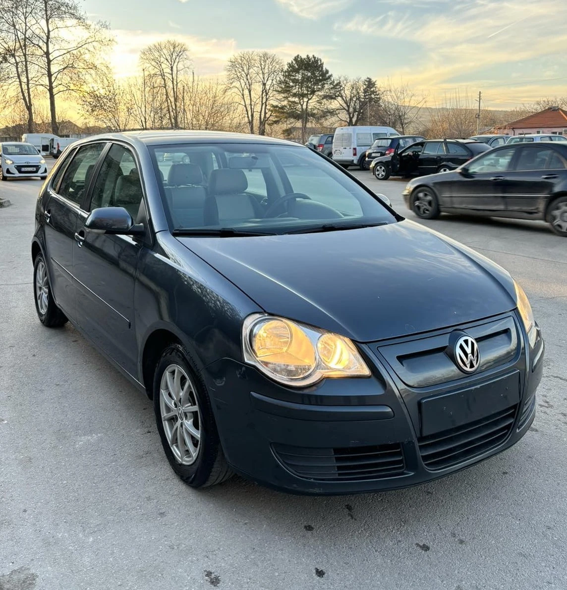 VW Polo 1.4 BLUEMOTION НОВ ВНОС    - изображение 3