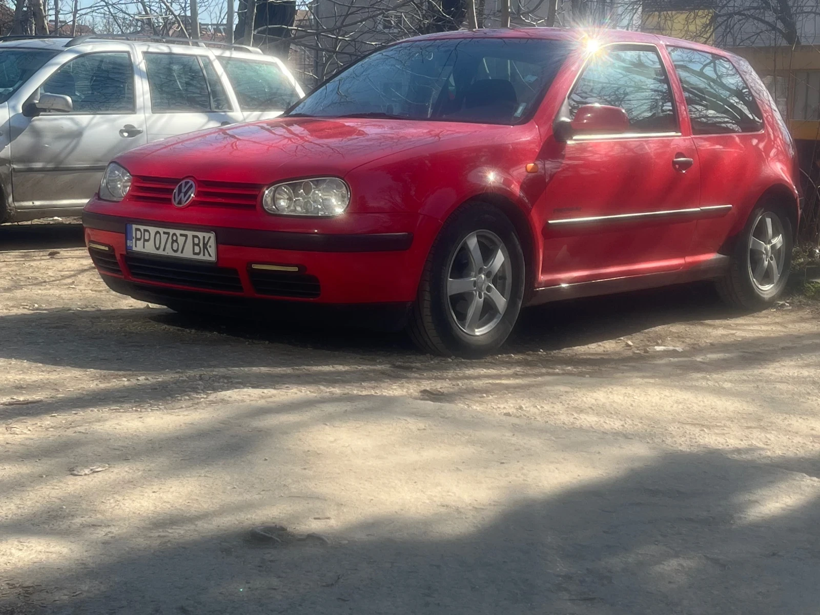 VW Golf 1.4 - изображение 5