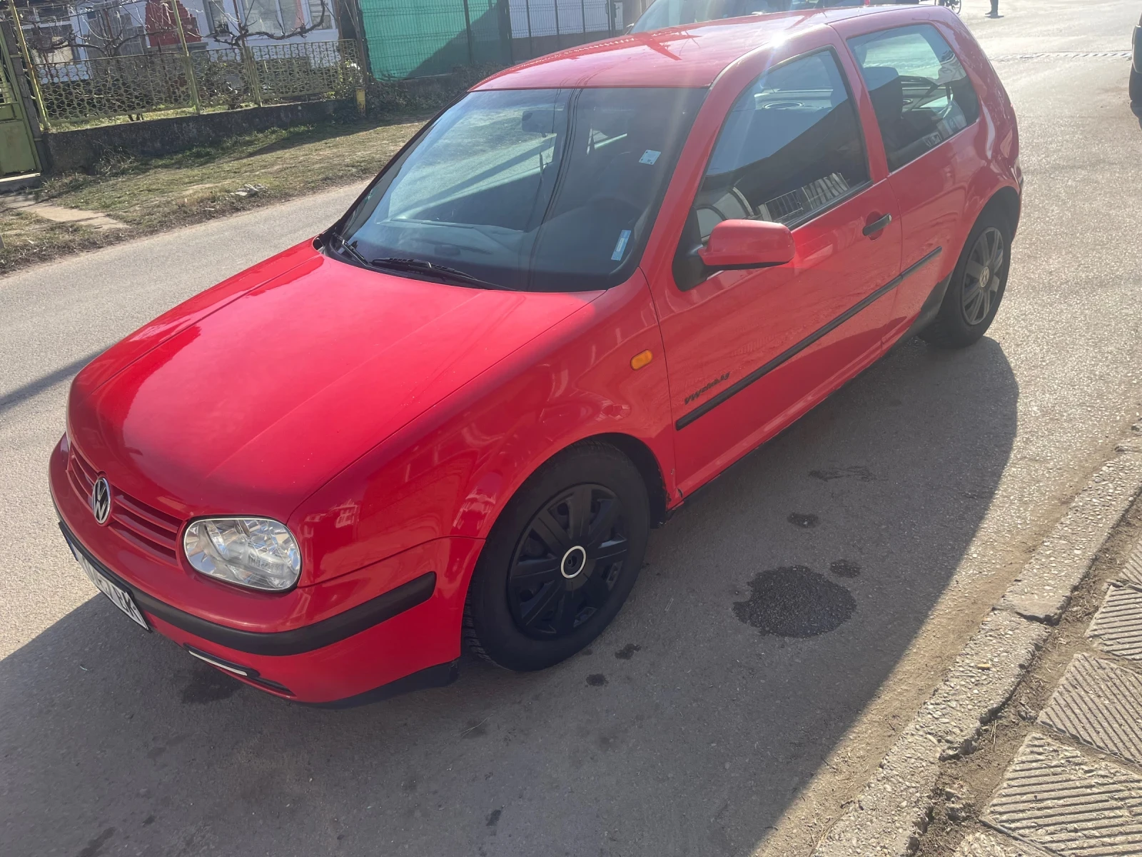 VW Golf 1.4 - изображение 7