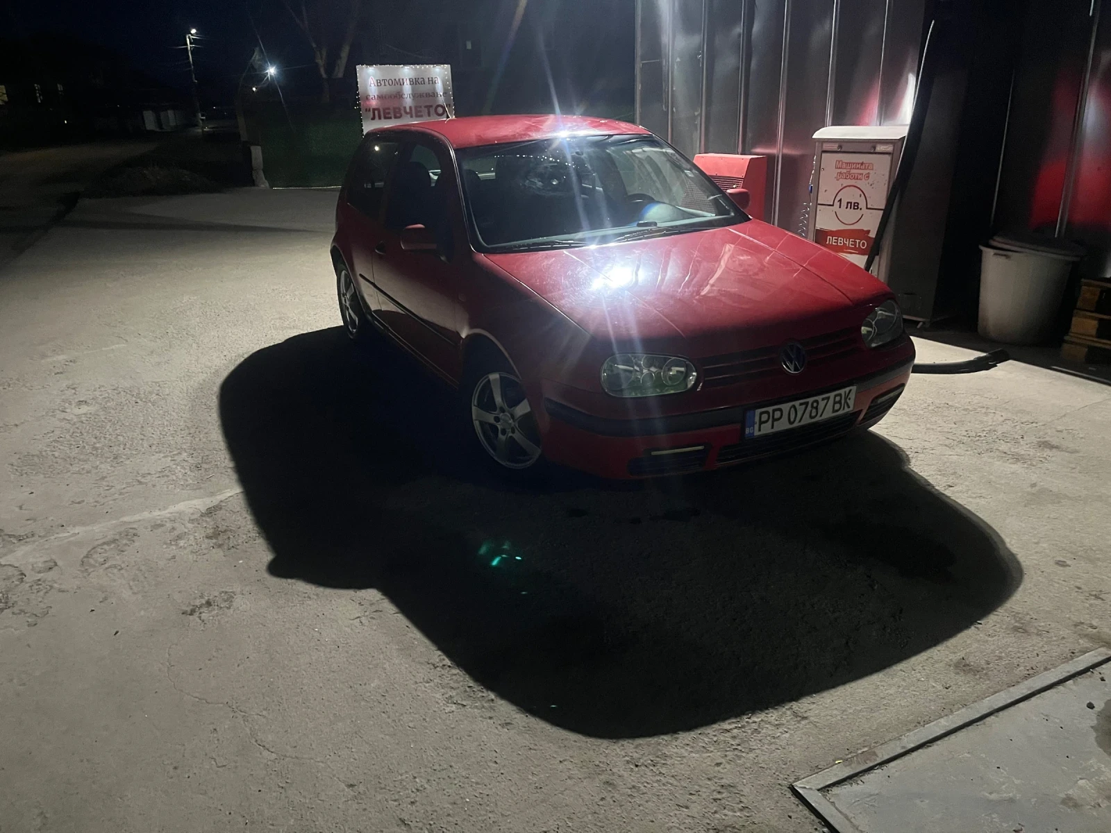 VW Golf 1.4 - изображение 4