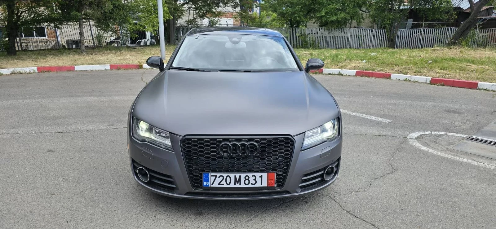 Audi A7  - изображение 8