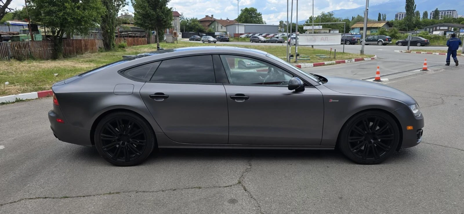 Audi A7  - изображение 6