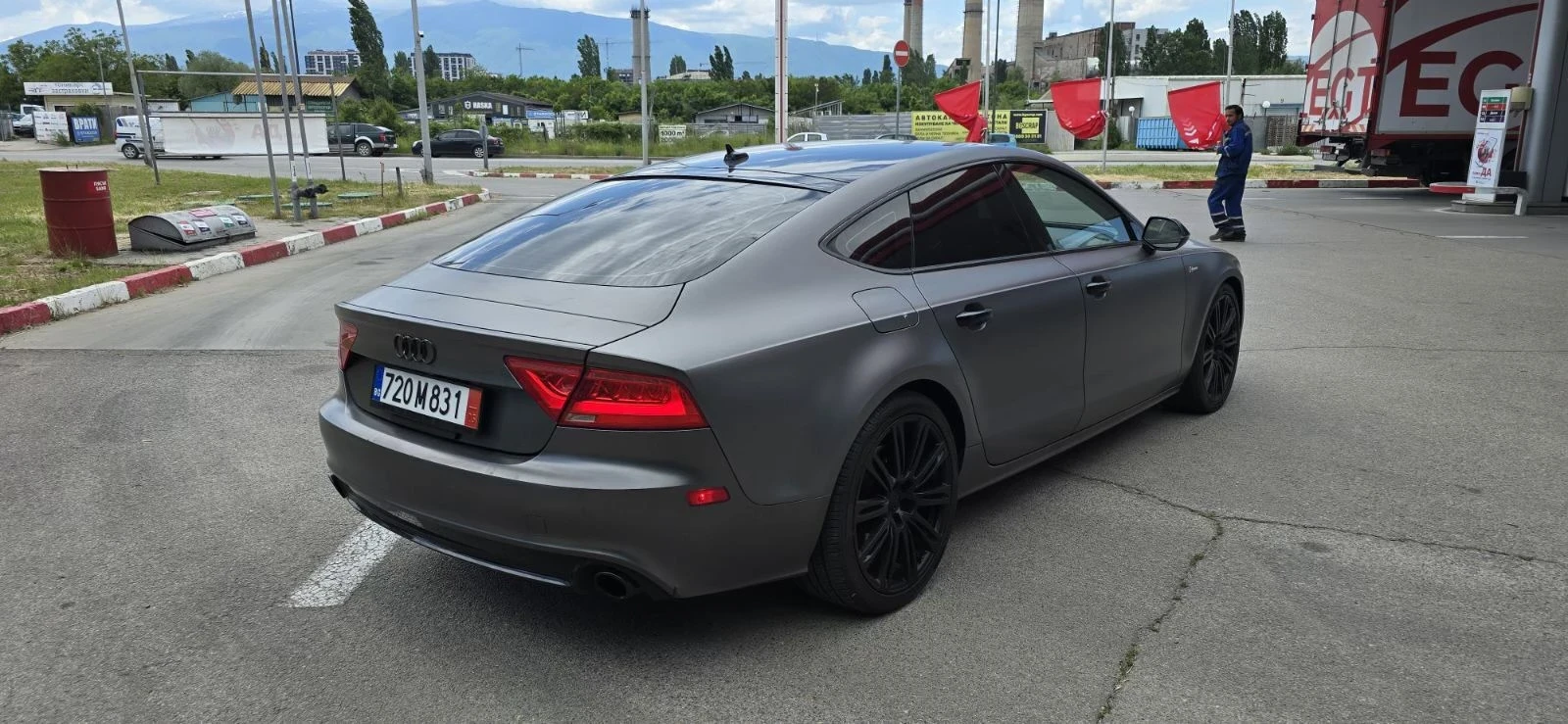 Audi A7  - изображение 5