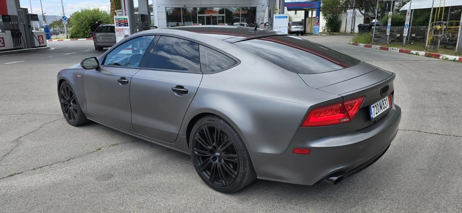 Audi A7  - изображение 3