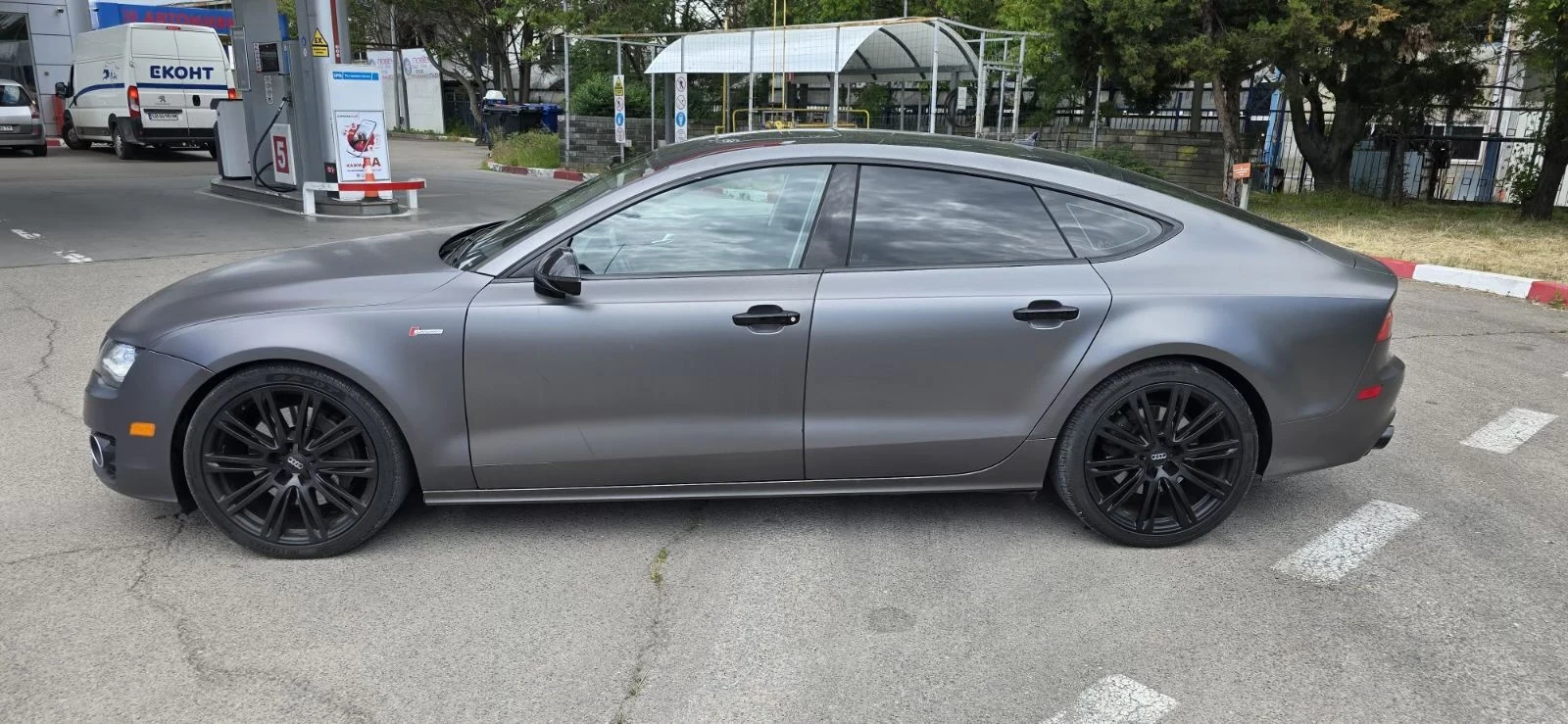 Audi A7  - изображение 2