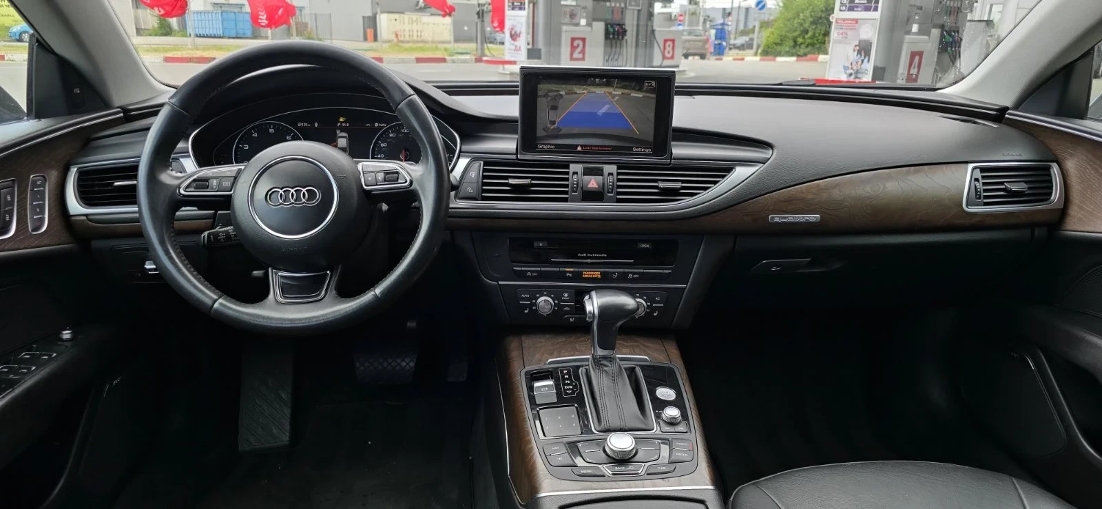 Audi A7  - изображение 10