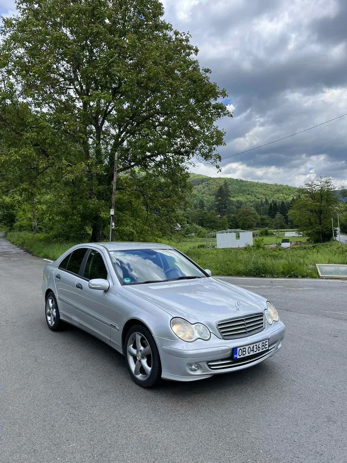 Mercedes-Benz C 200  - изображение 2