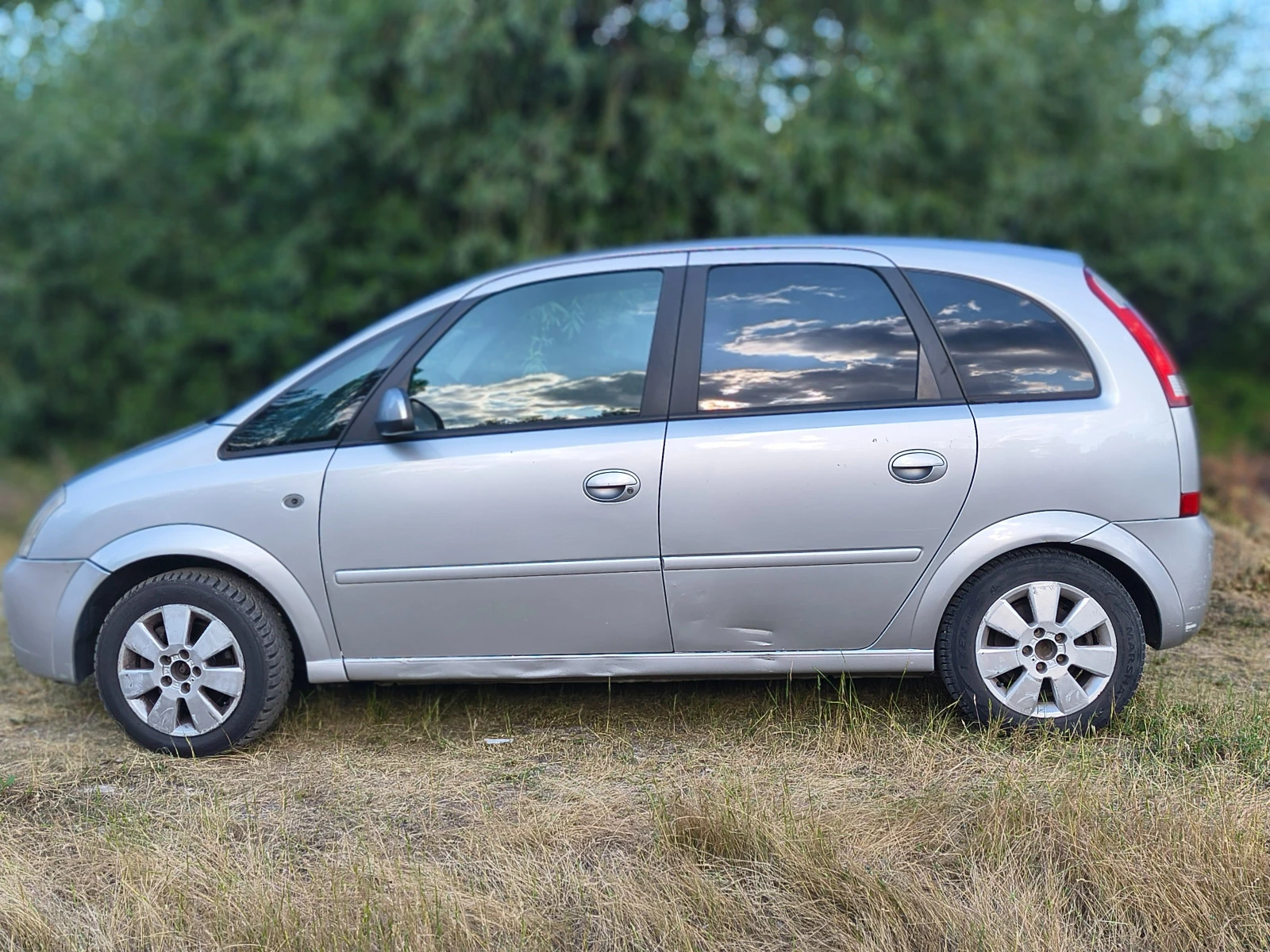 Opel Meriva  - изображение 5