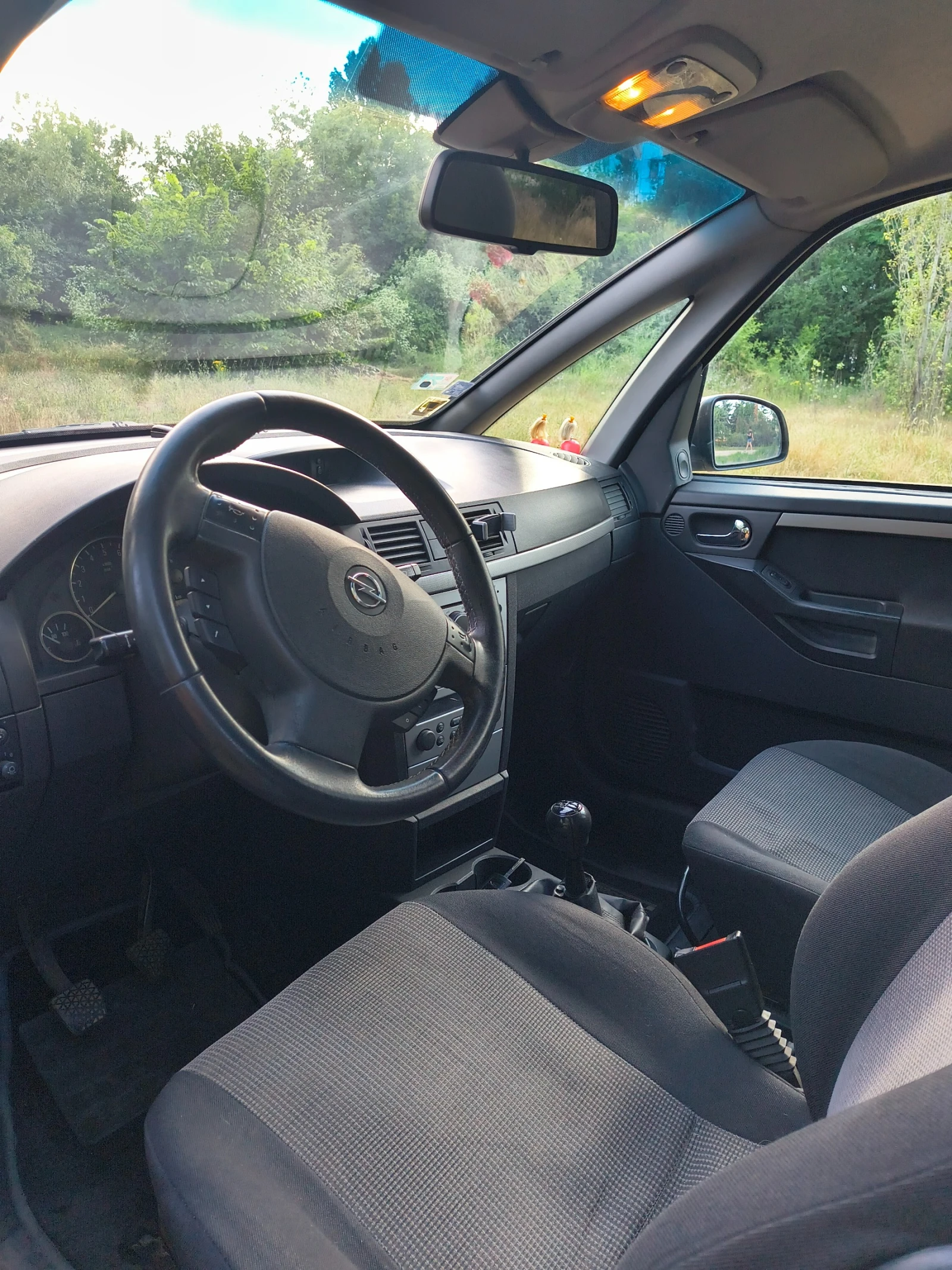 Opel Meriva  - изображение 7