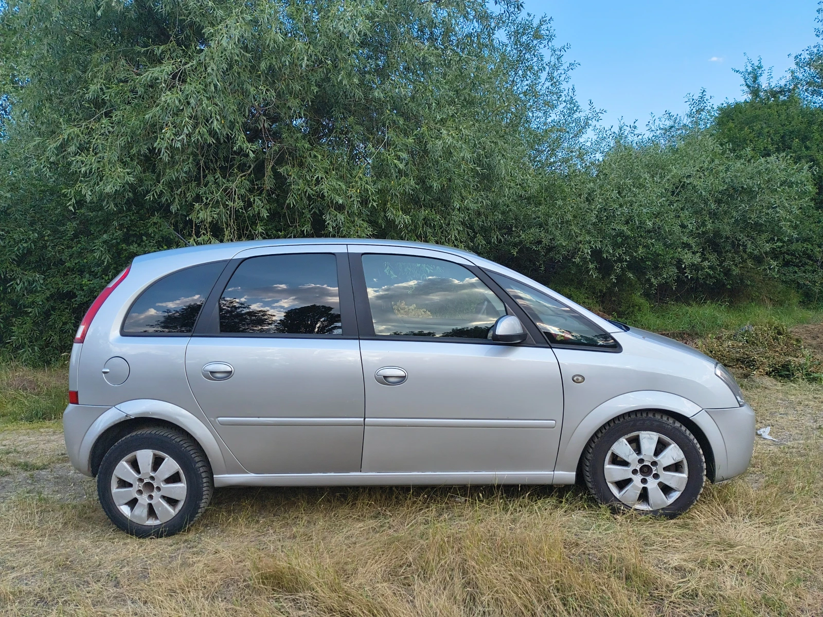 Opel Meriva  - изображение 4