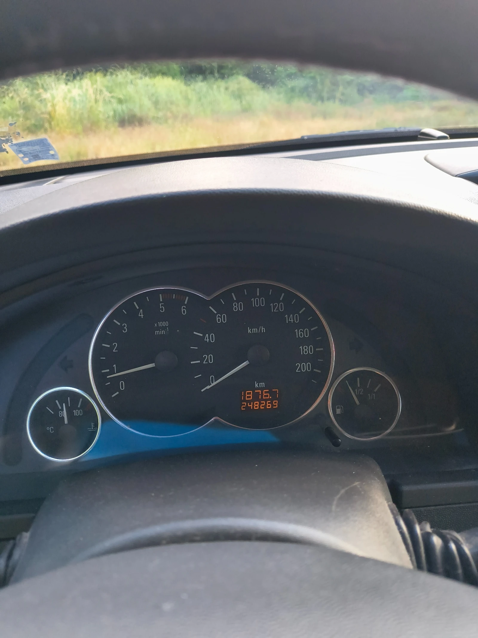 Opel Meriva  - изображение 8