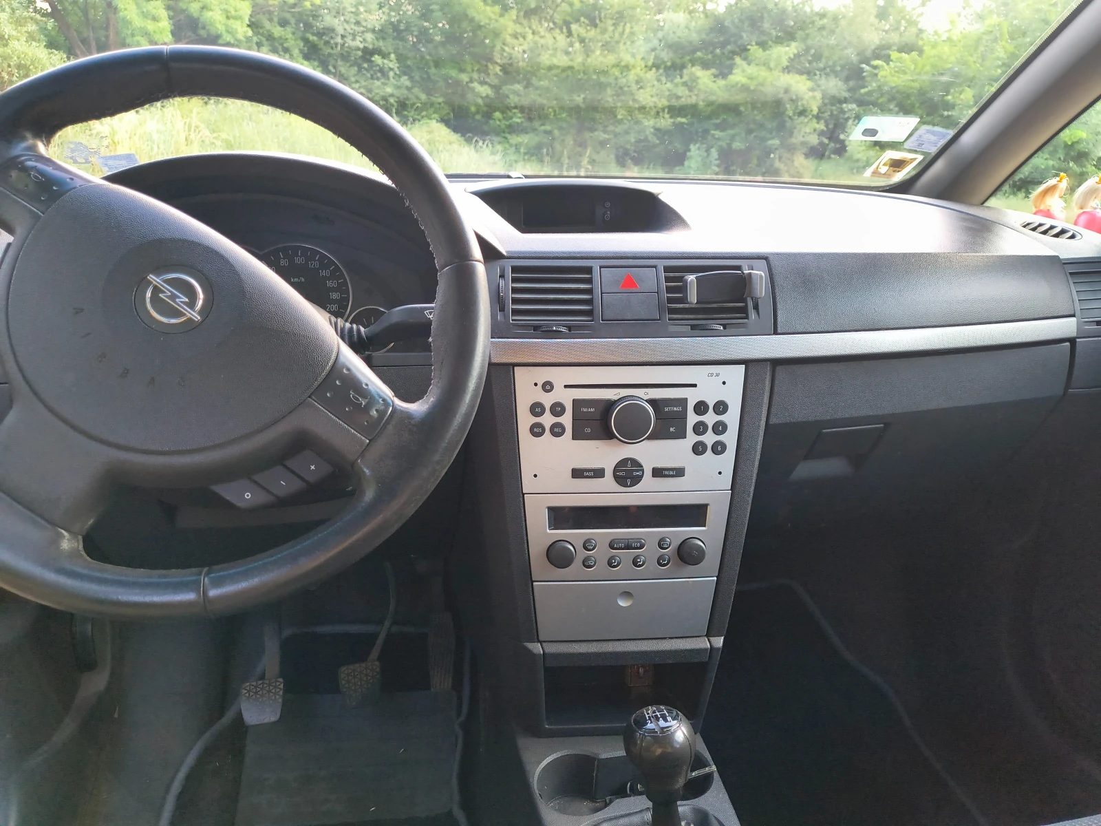 Opel Meriva  - изображение 9