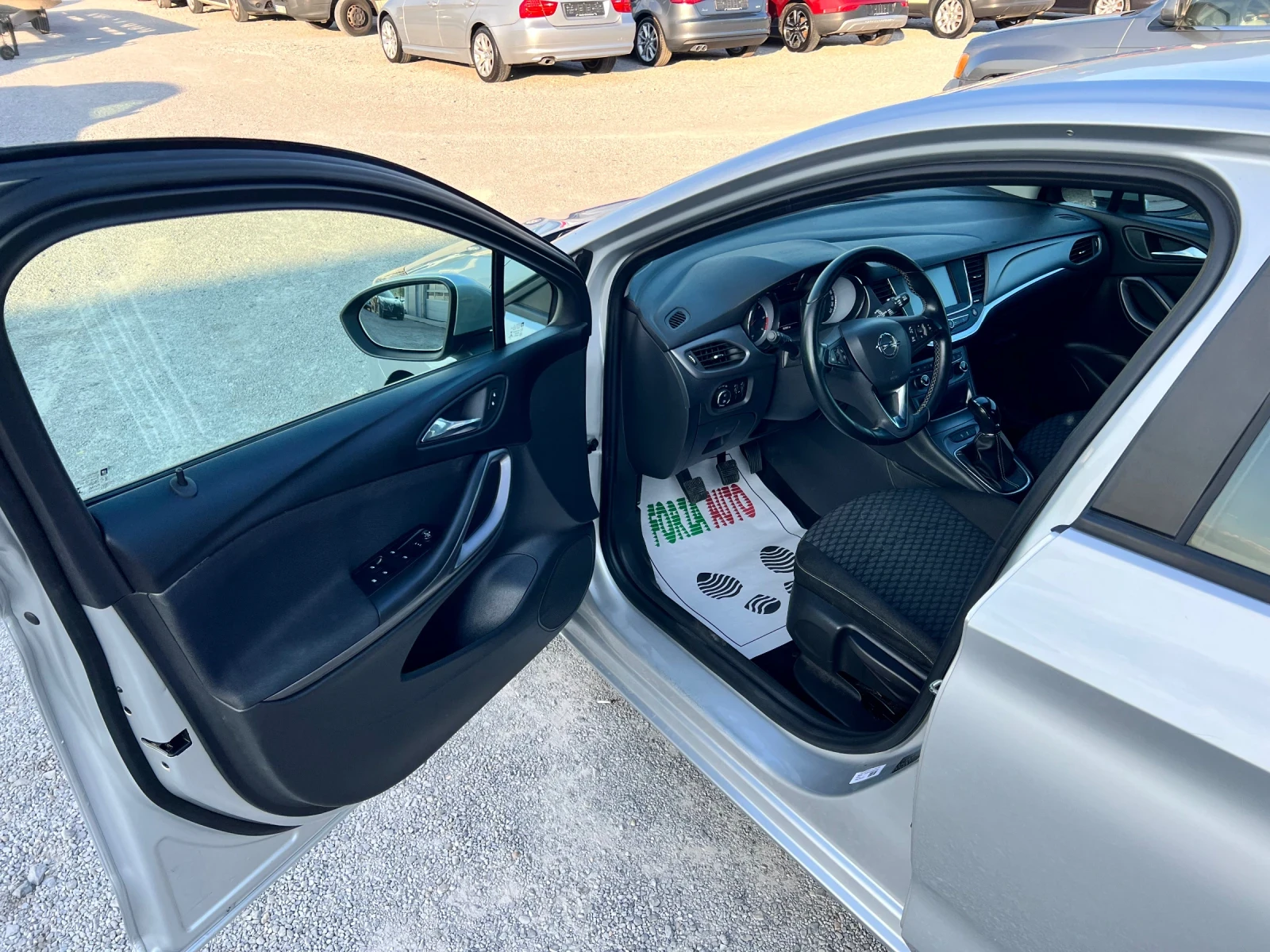 Opel Astra 1.6 CDTI-NAVI-EURO 6B - изображение 7