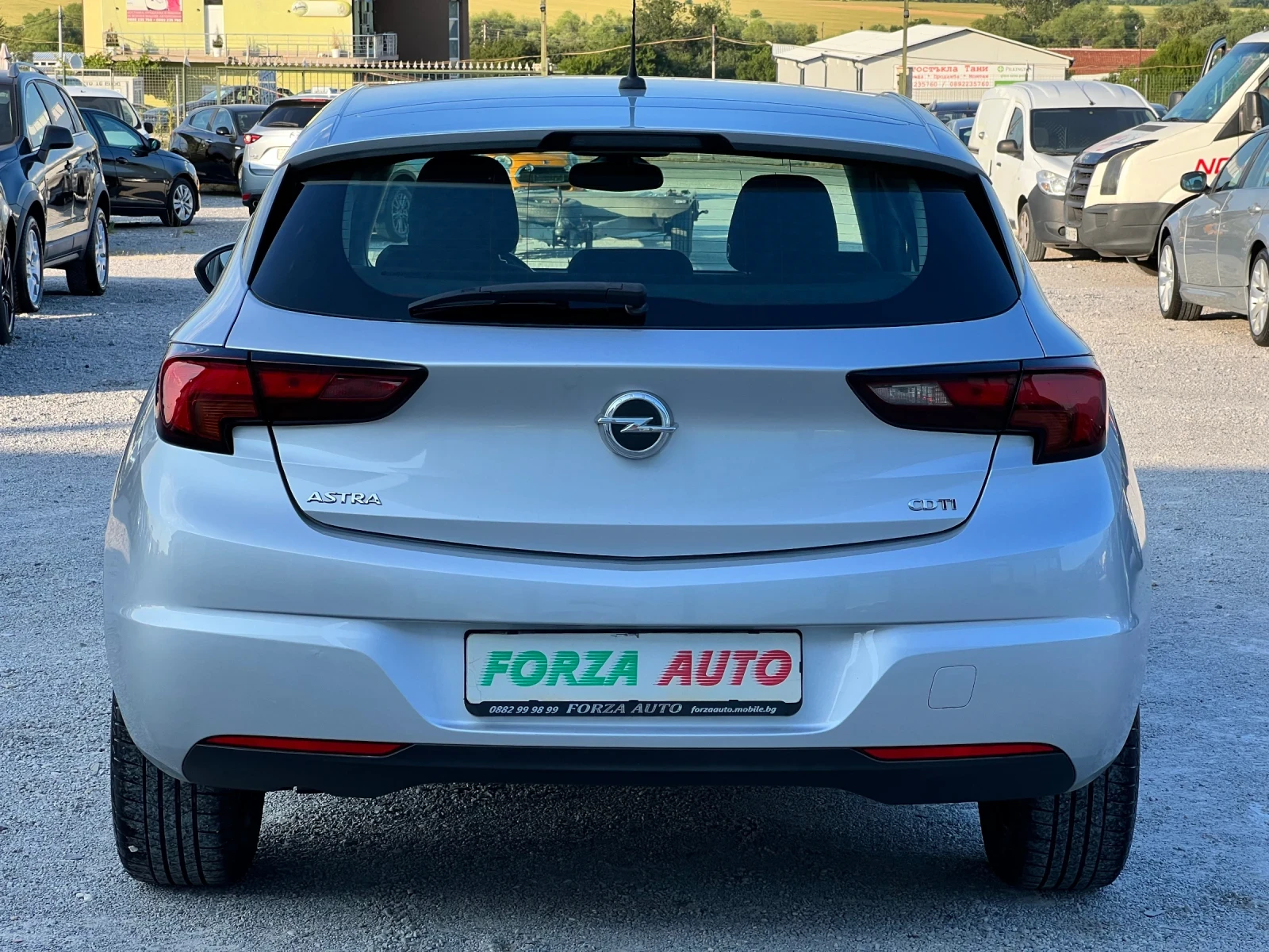 Opel Astra 1.6 CDTI-NAVI-EURO 6B - изображение 5