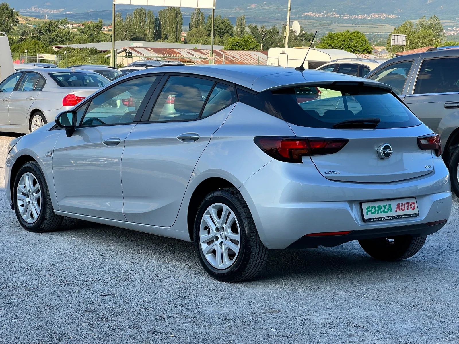 Opel Astra 1.6 CDTI-NAVI-EURO 6B - изображение 6