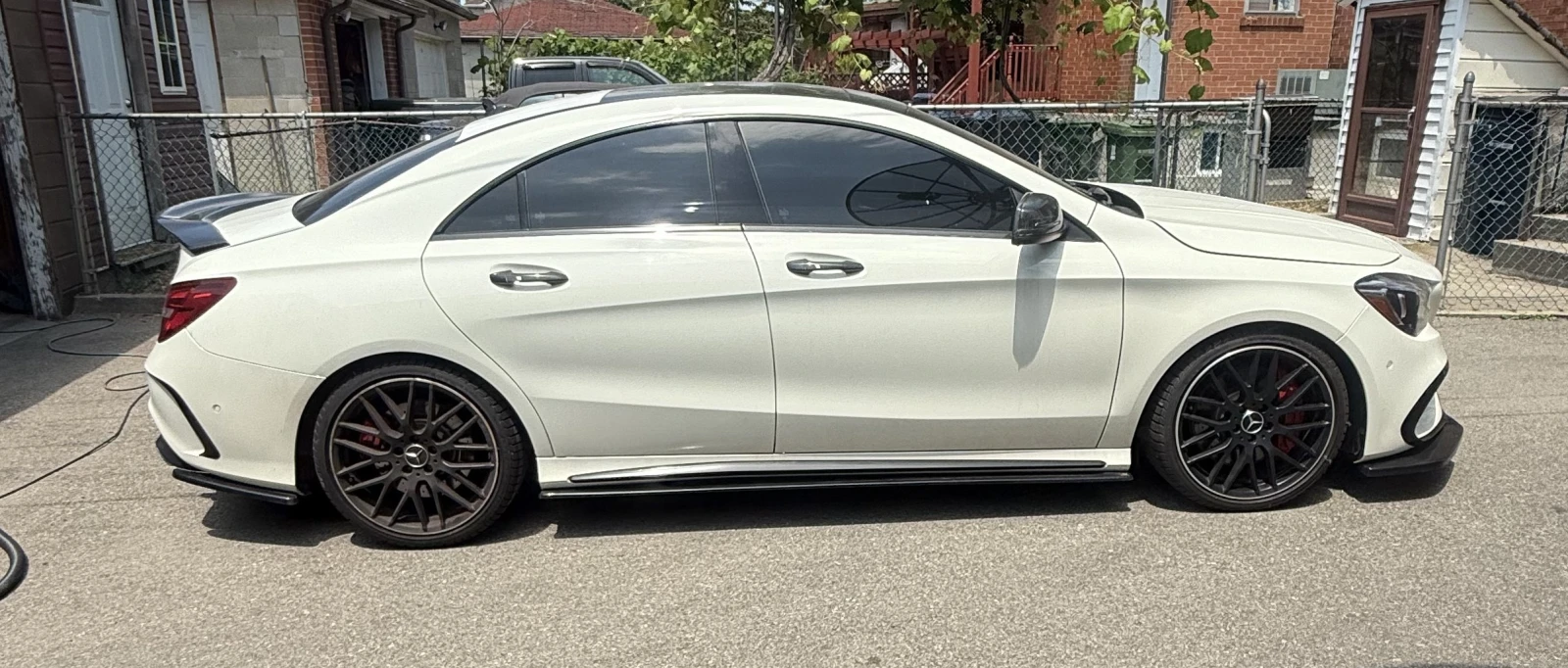 Mercedes-Benz CLA 45 AMG * ЦЕНА ДО БЪЛГАРИЯ * (CARFAX) - изображение 4