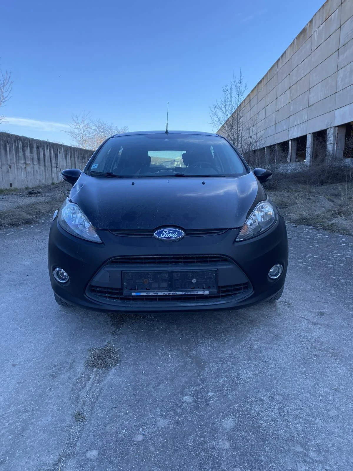 Ford Fiesta 1.25 - изображение 9