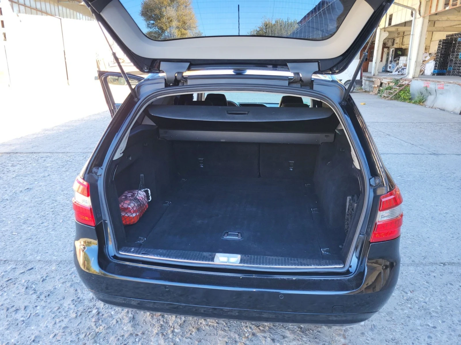 Mercedes-Benz E 200 CDI 136 P.S 5G TRONIK DPF | Mobile.bg   12