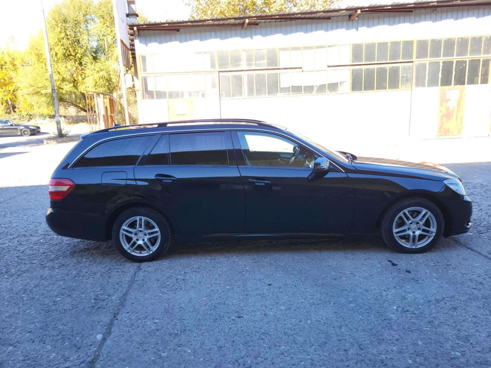 Mercedes-Benz E 200 E 200 CDI 136 P.S 5G TRONIK DPF - изображение 4