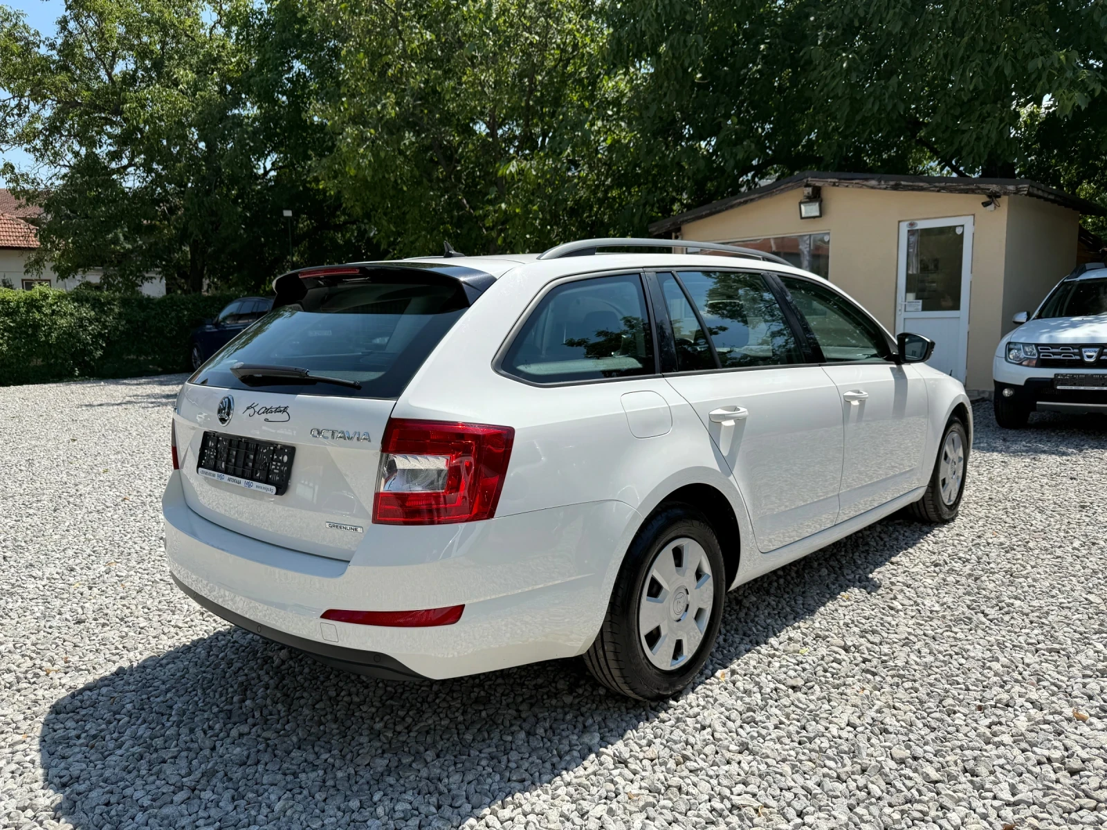 Skoda Octavia 1.6TDI Ambition 110к.с. - СУПЕР СЪСТОЯНИЕ! - изображение 4