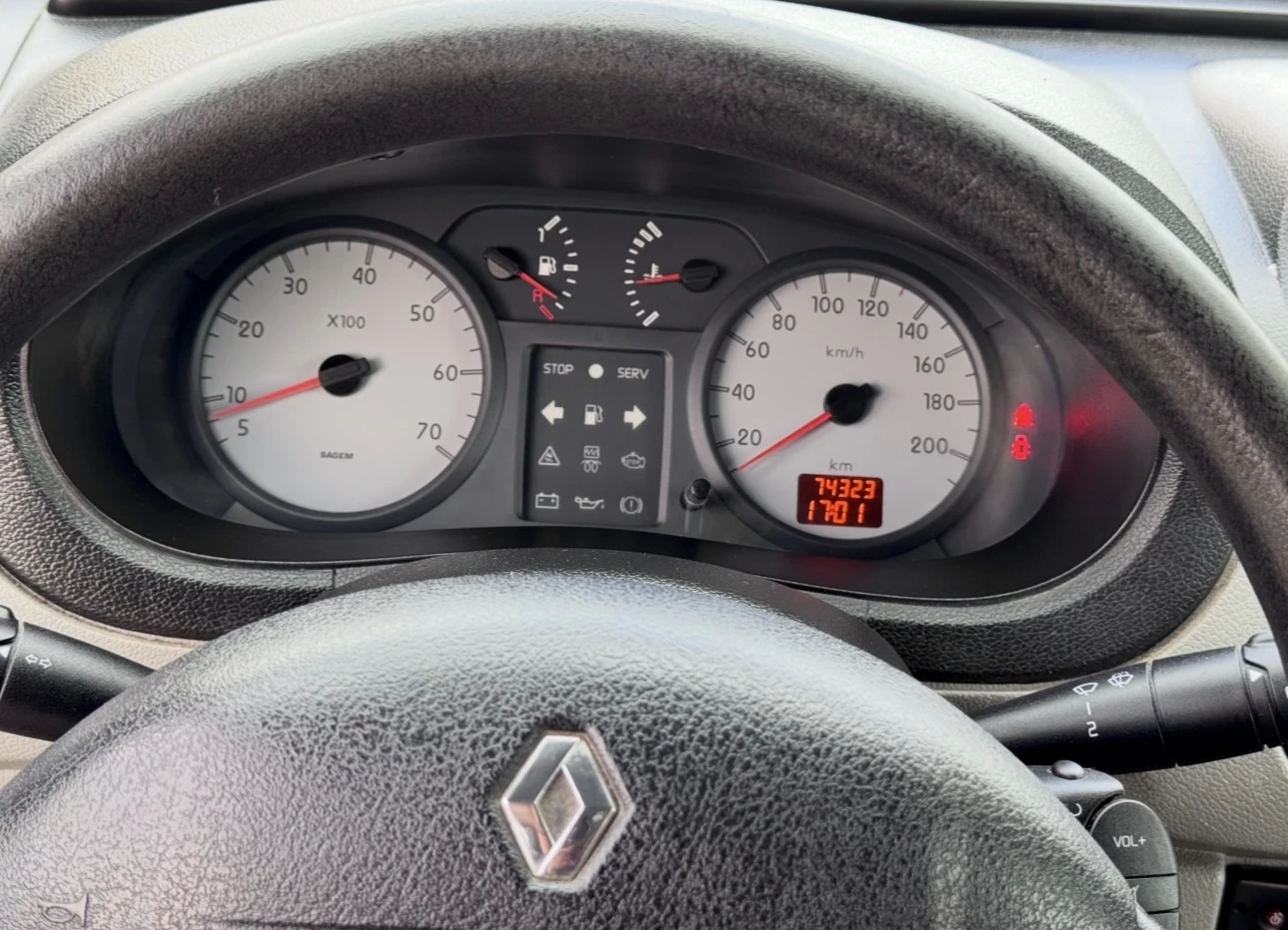 Renault Kangoo 1.6i / 4x4 / ПЪЛНА СЕРВИЗНА ИСТОРИЯ ! - изображение 7