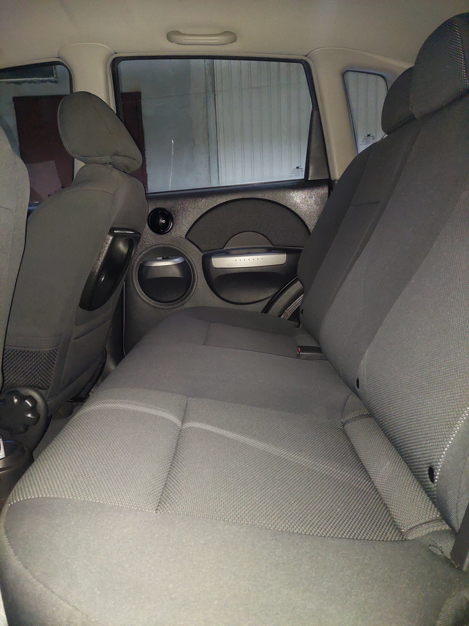 Chevrolet Kalos  - изображение 5