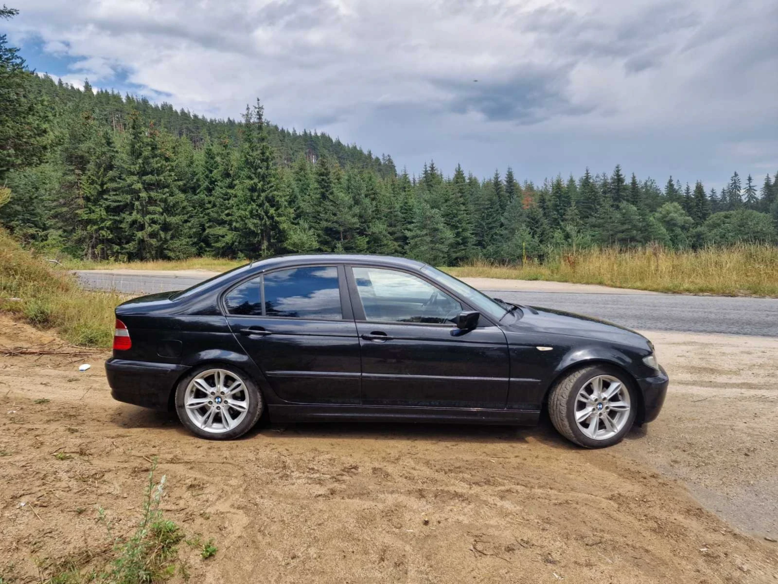 BMW 320 E46 - изображение 5