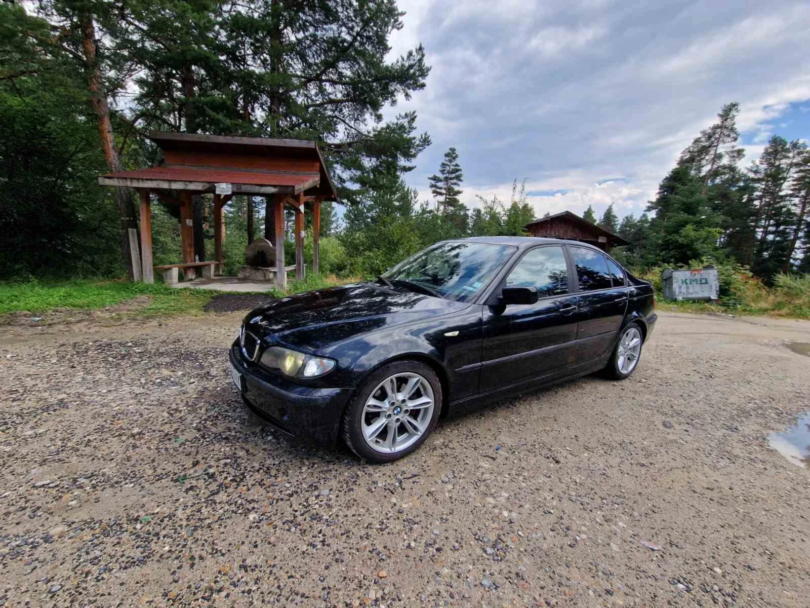 BMW 320 E46 - изображение 3