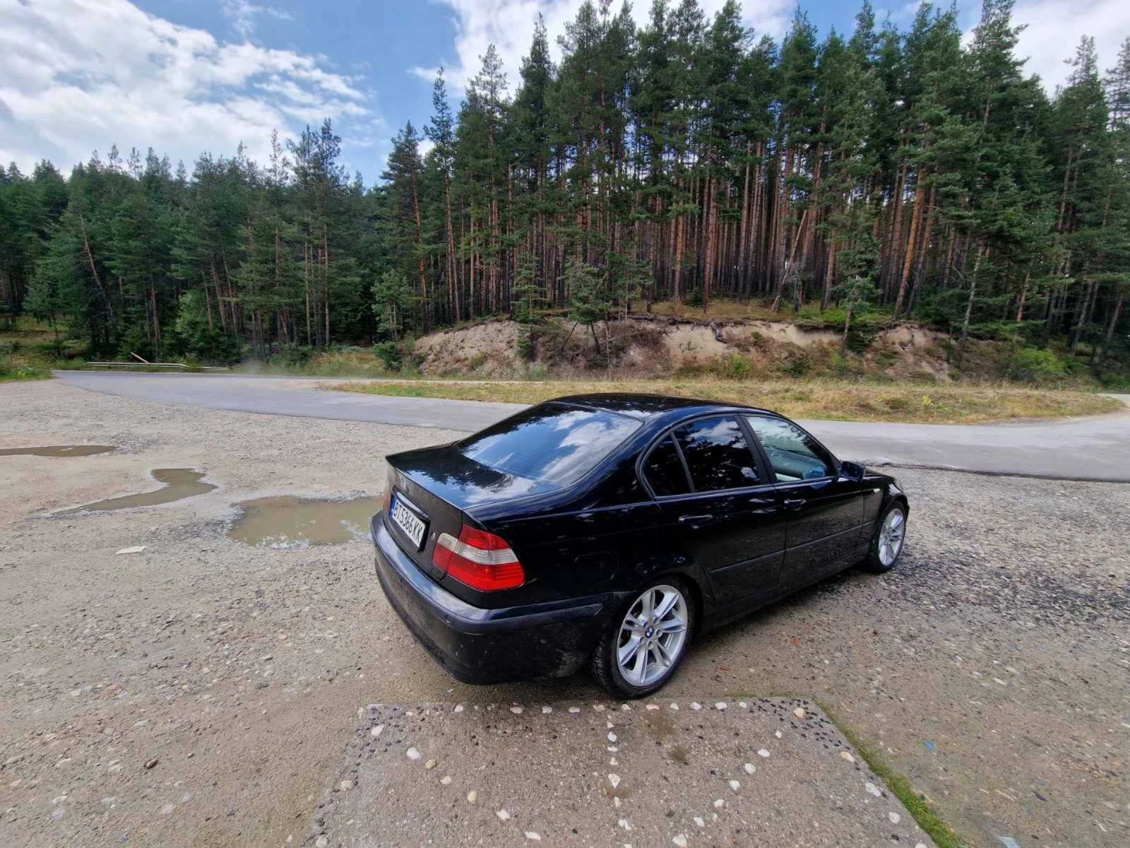 BMW 320 E46 - изображение 8