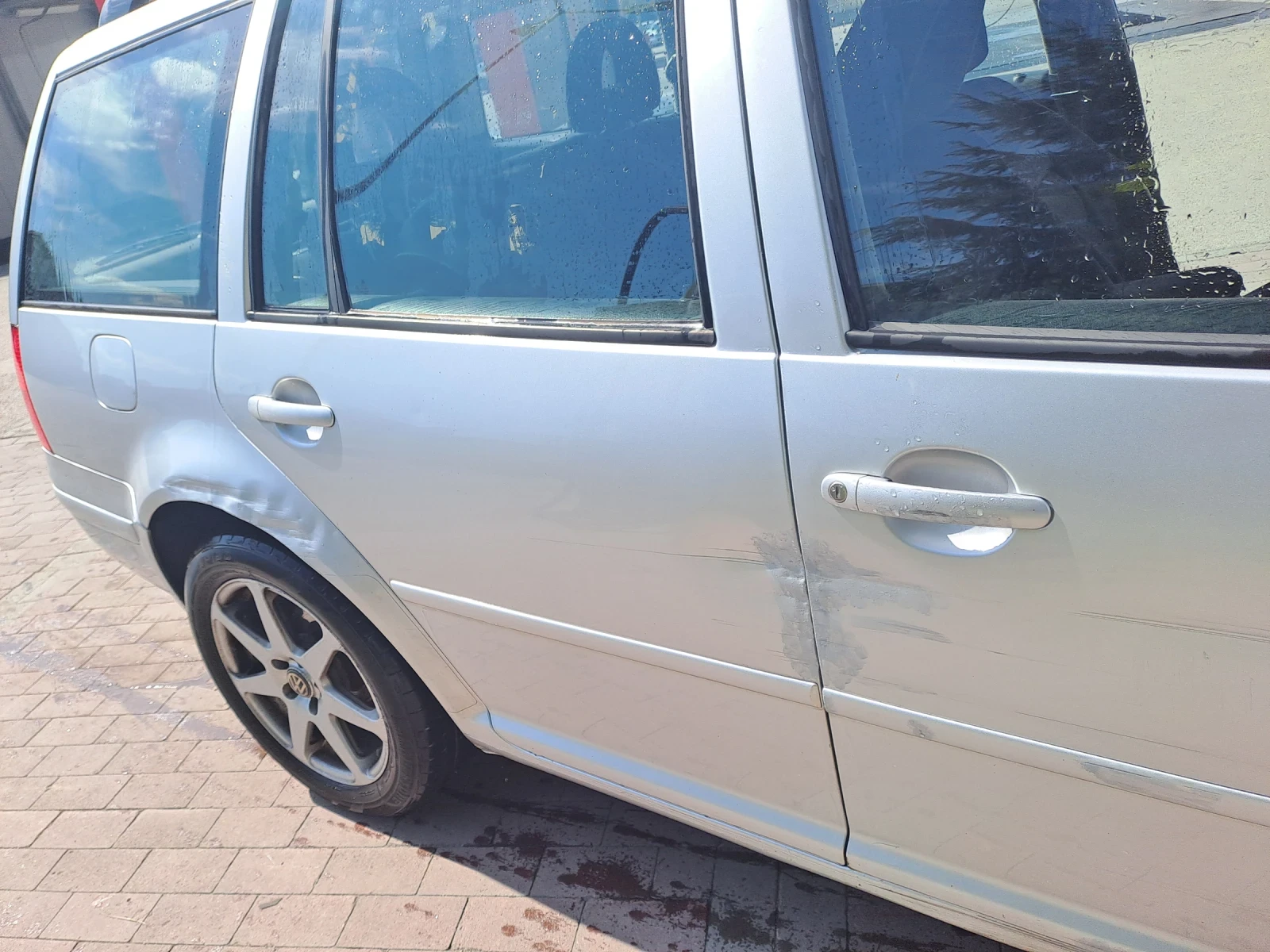 VW Bora 1.9 - изображение 2
