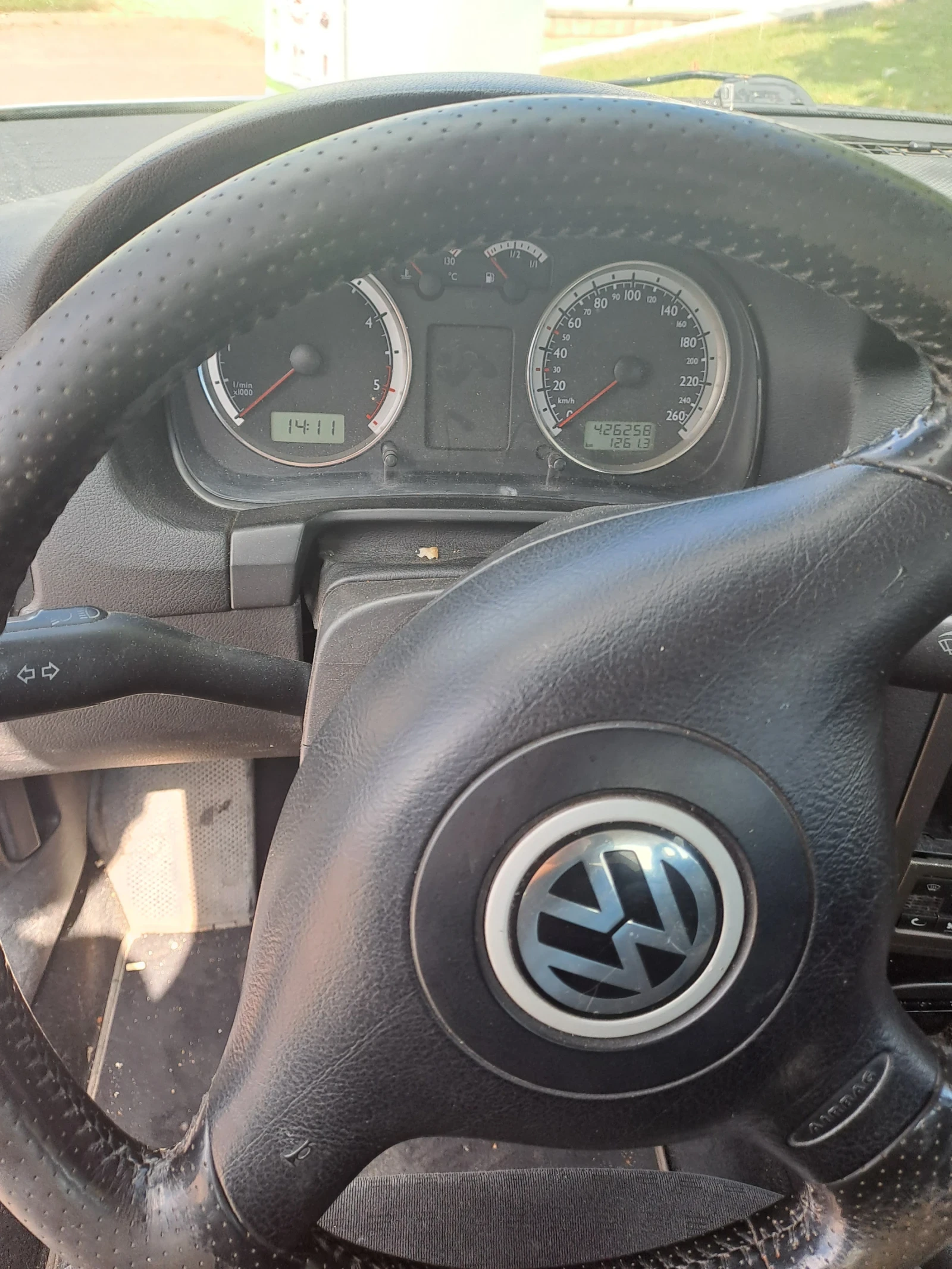 VW Bora 1.9 - изображение 4