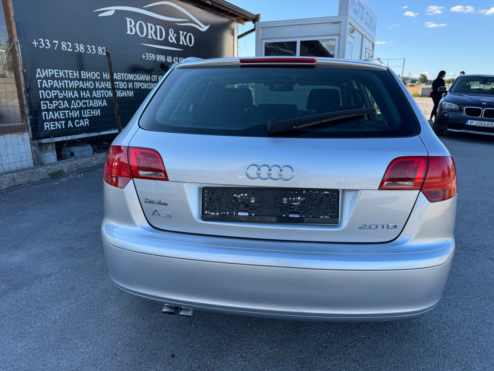 Audi A3 2.0TDi - изображение 5