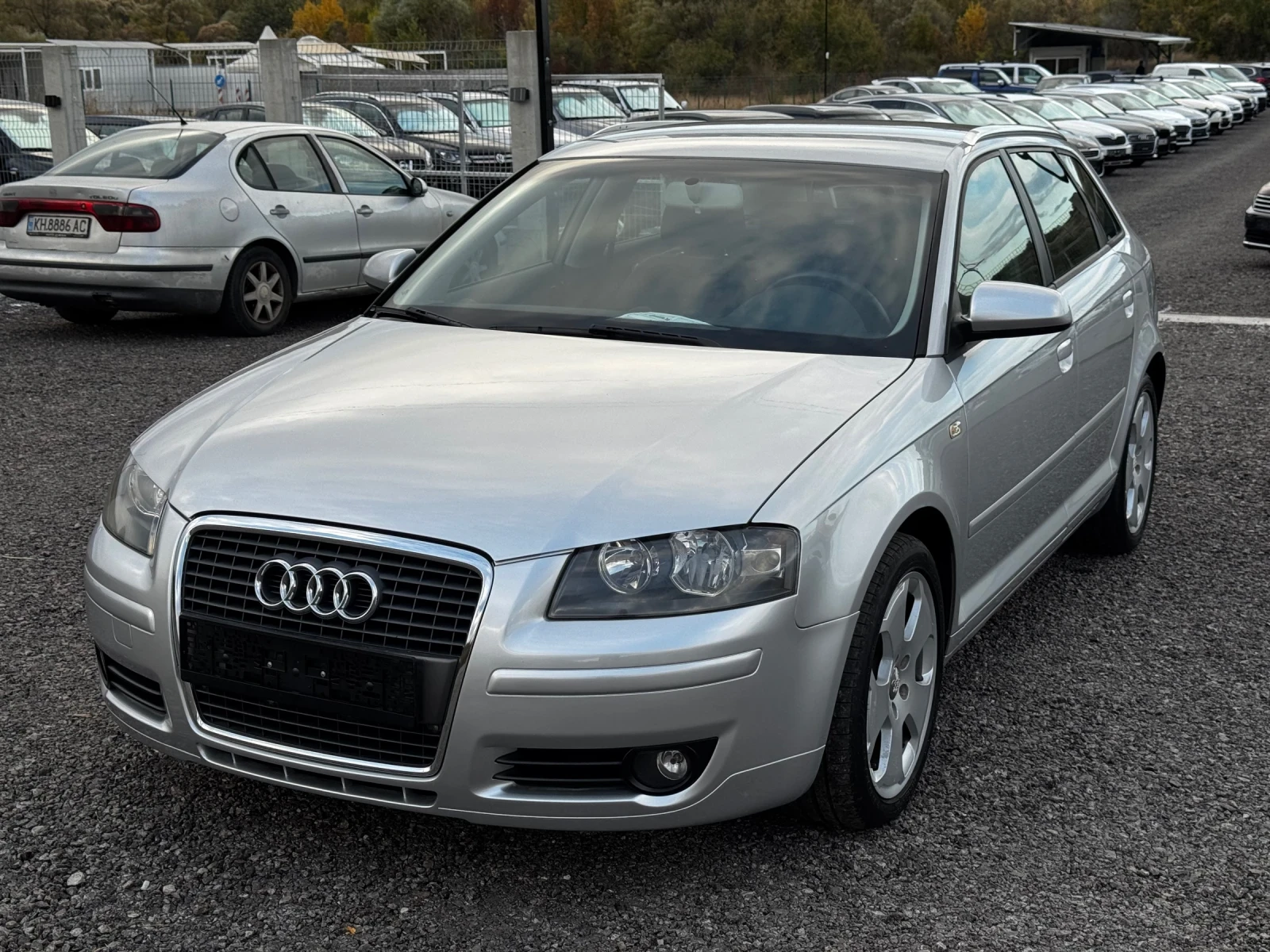 Audi A3 2.0TDi