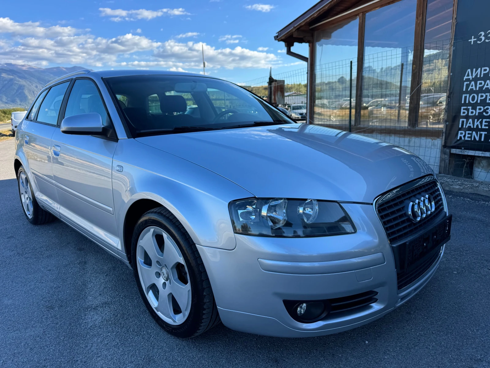 Audi A3 2.0TDi - изображение 3