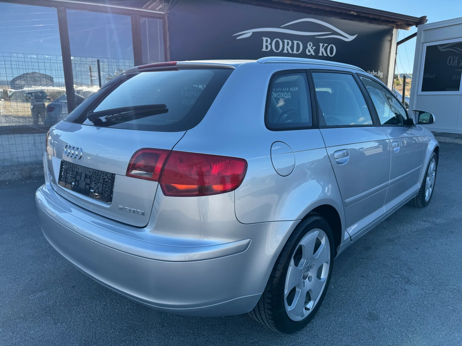 Audi A3 2.0TDi - изображение 6