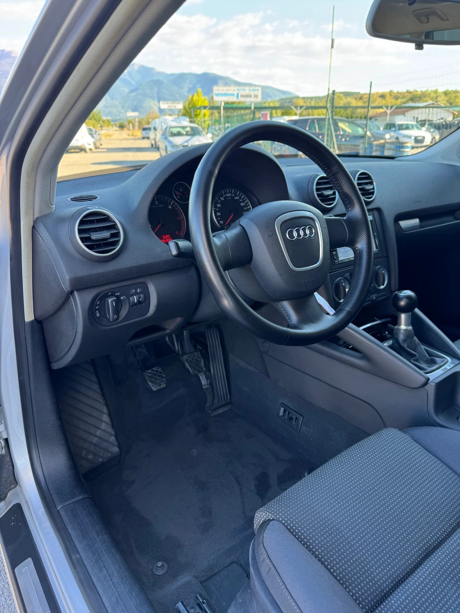 Audi A3 2.0TDi - изображение 8