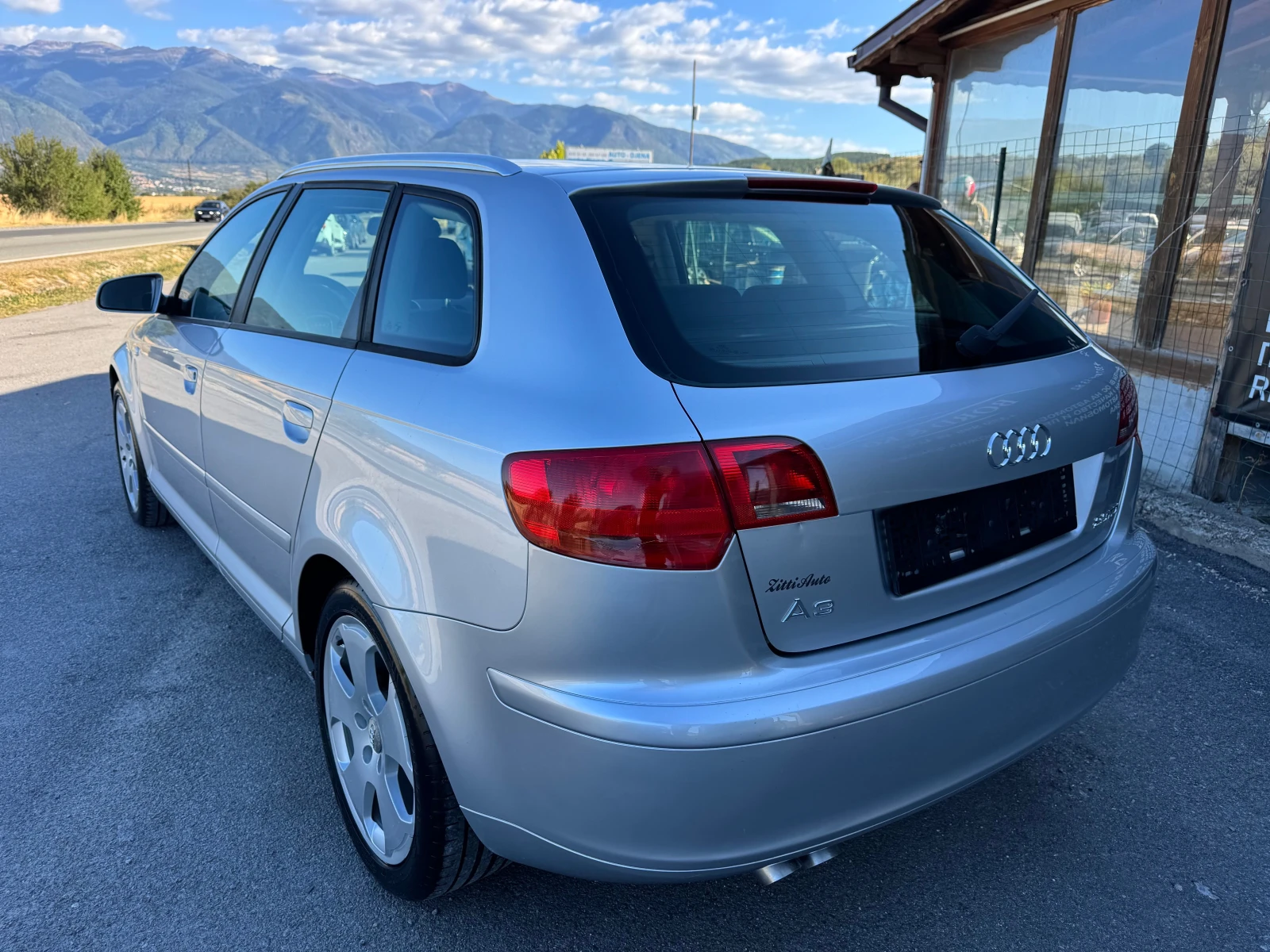 Audi A3 2.0TDi - изображение 4