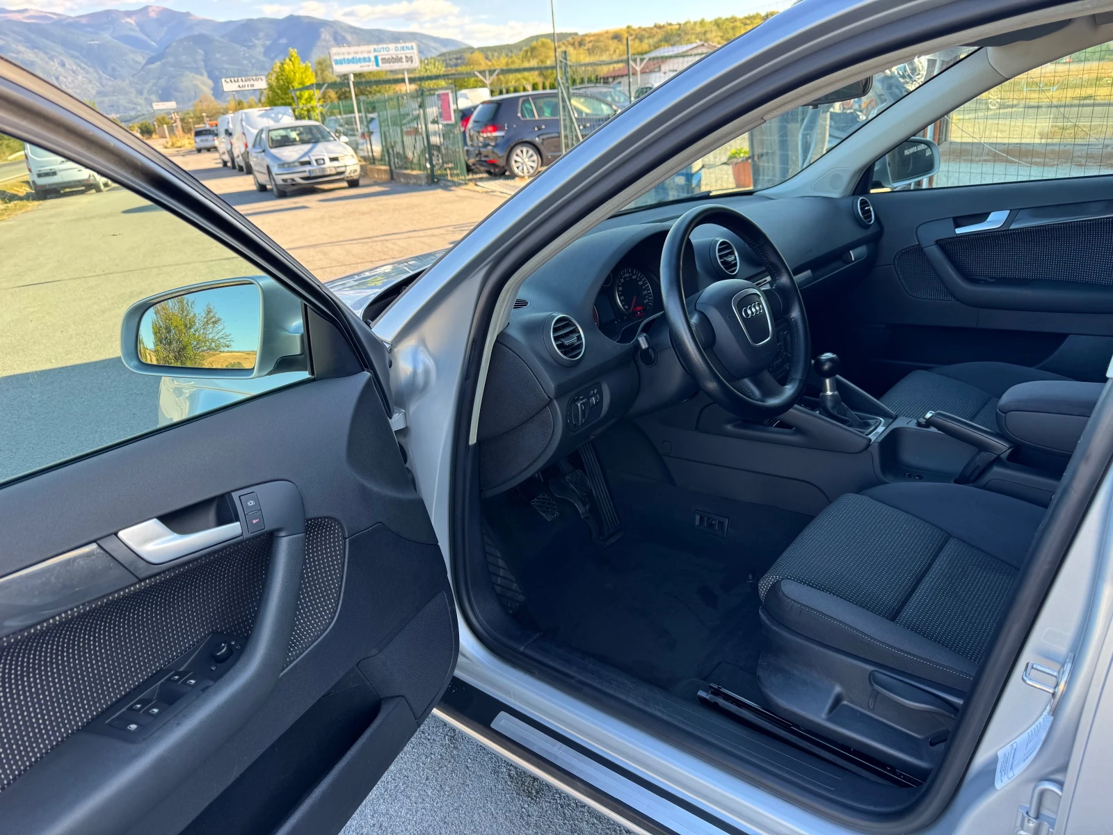Audi A3 2.0TDi - изображение 7