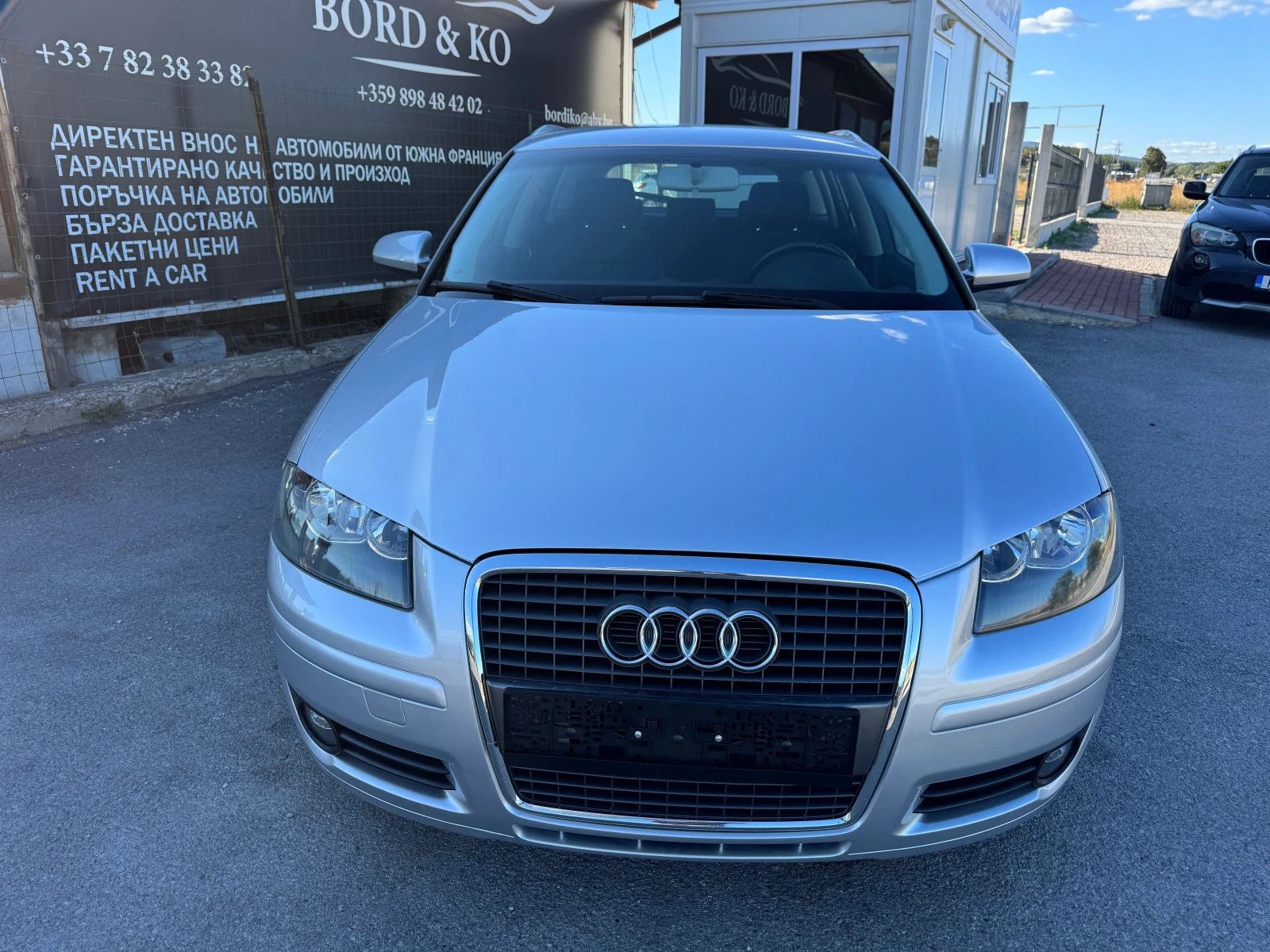 Audi A3 2.0TDi - изображение 2