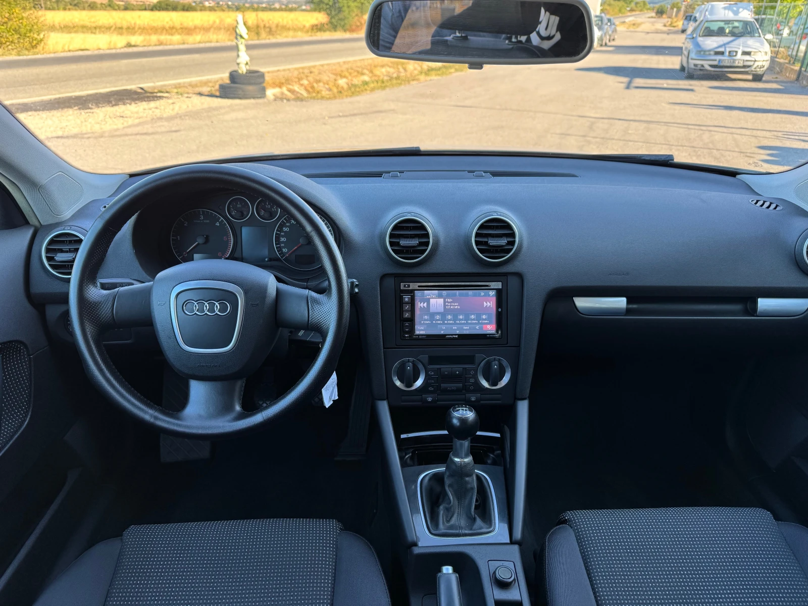 Audi A3 2.0TDi - изображение 10