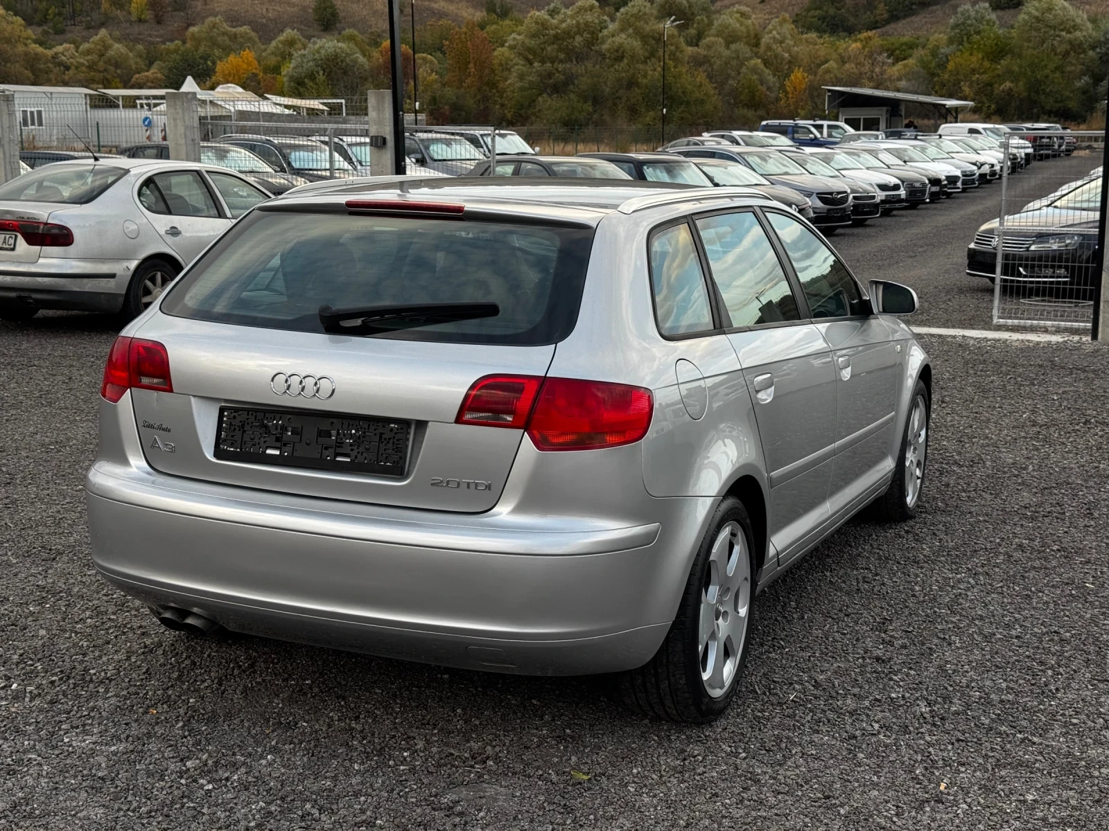 Audi A3 2.0TDi | Mobile.bg � ����������� 6