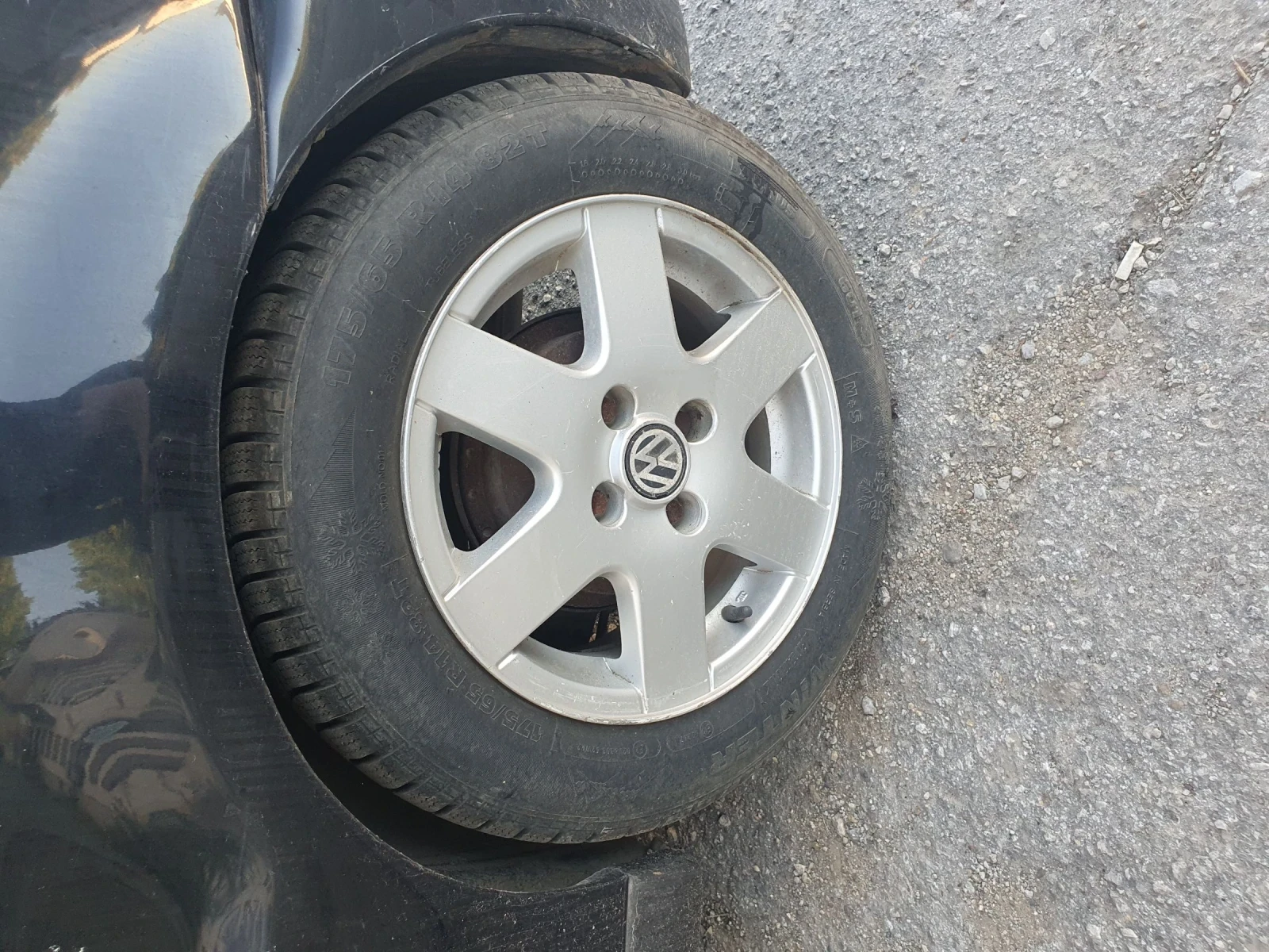 VW Polo 1.4i - изображение 4