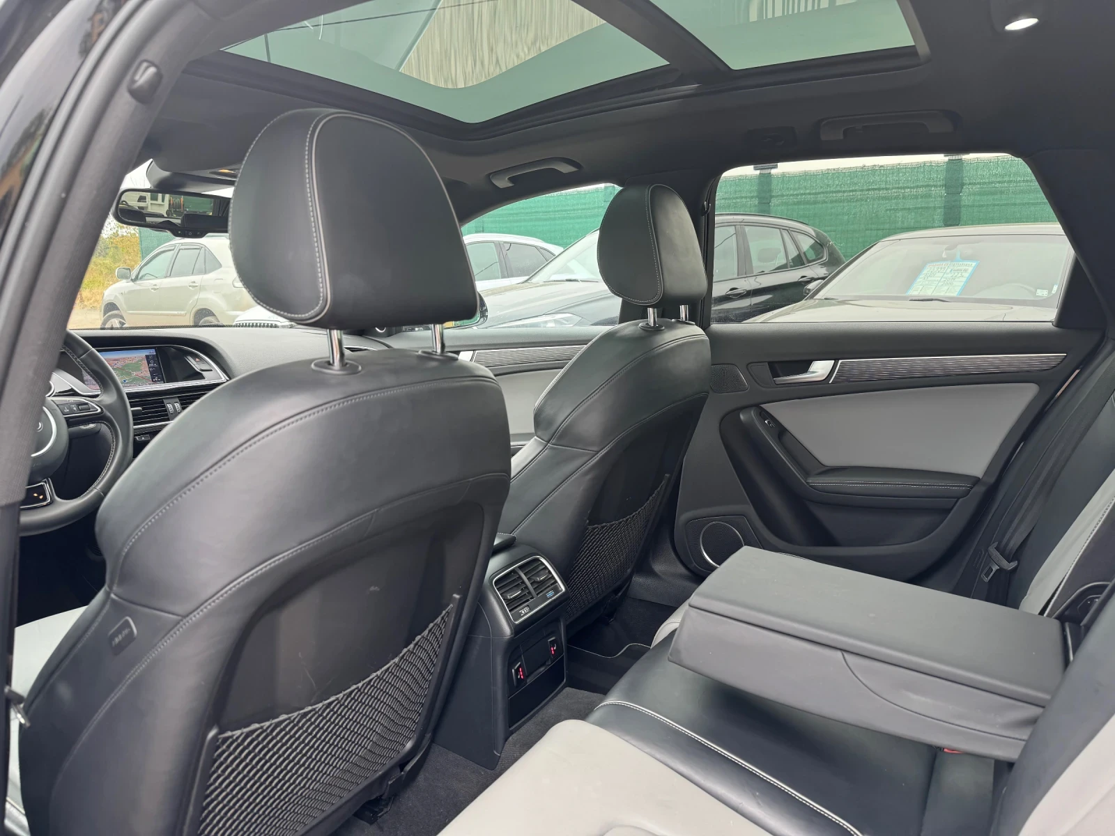 Audi A4 3.0TDI Quattro S-Line FULL | Mobile.bg   12