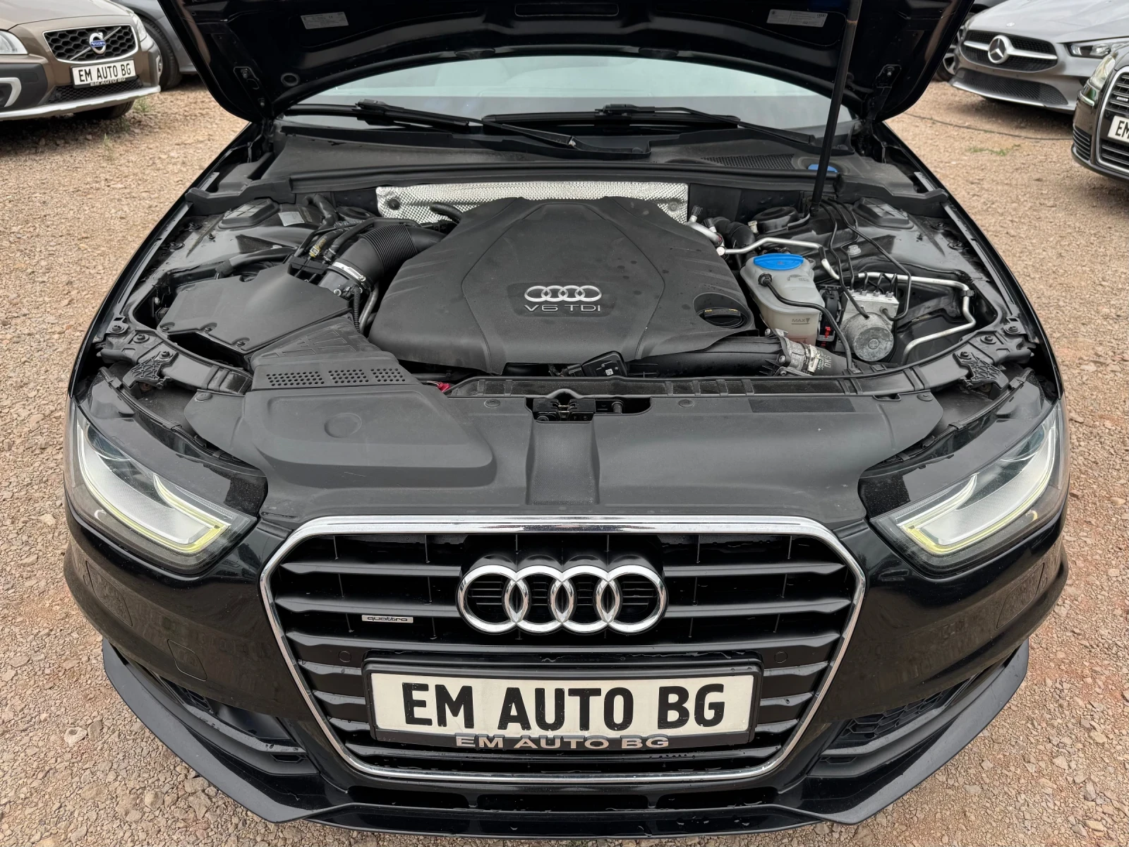 Audi A4 3.0TDI Quattro S-Line FULL - изображение 8