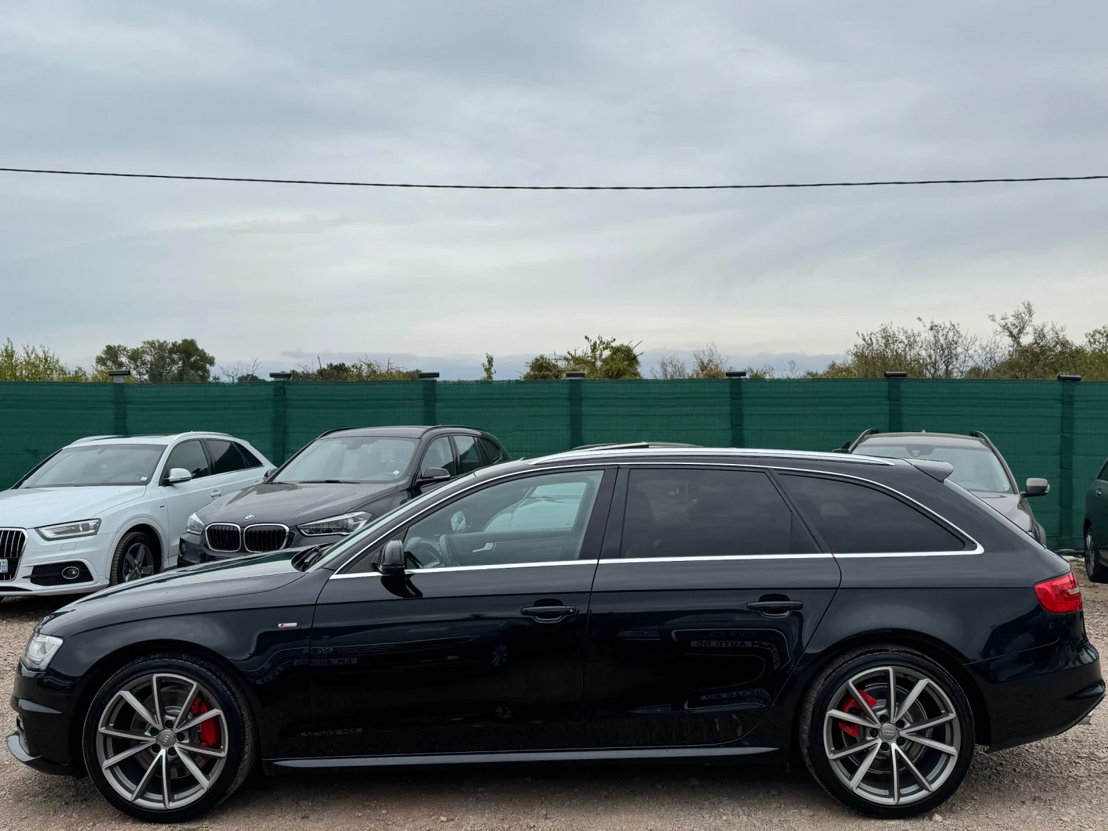 Audi A4 3.0TDI Quattro S-Line FULL - изображение 6