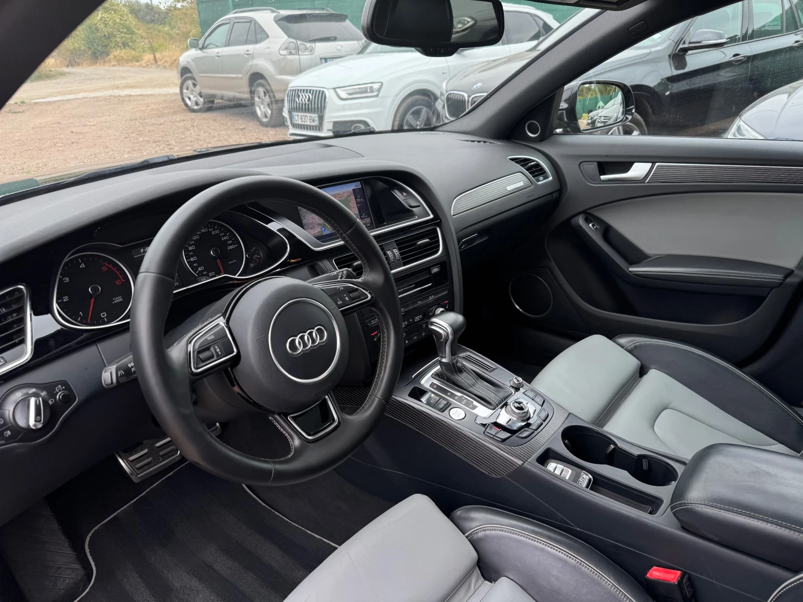 Audi A4 3.0TDI Quattro S-Line FULL - изображение 10