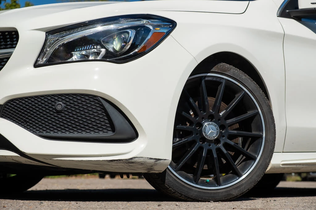 Mercedes-Benz CLA 250 4MATIC AMG* CARPLAY* CAM* BLINDSPOT* KEYLESS*  - изображение 6
