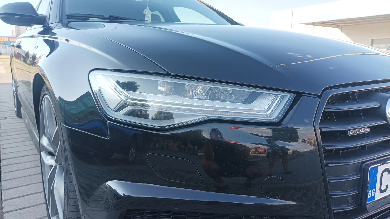 Audi A6 3x S-Line  - изображение 8