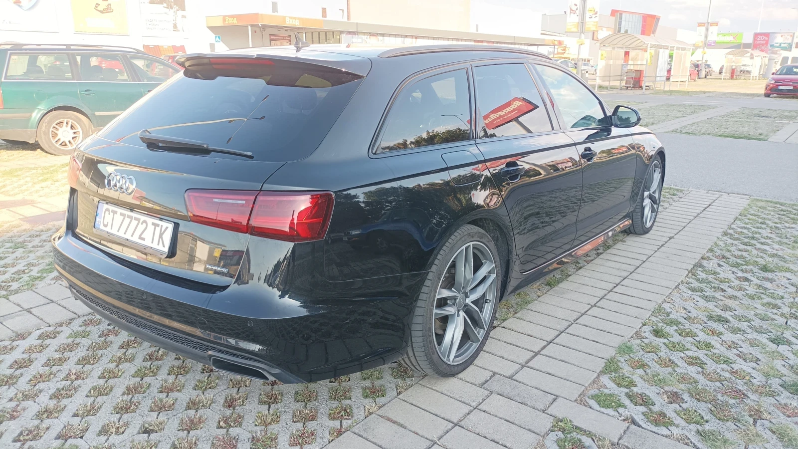Audi A6 3x S-Line  | Mobile.bg   15